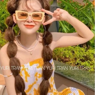 tóc ngoặm hồ lô dài 1m cao cấp❤️giá 1 cái free ship 50k❤️ hàng cao cấp