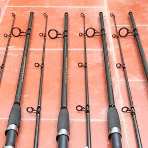 cần câu cá daiwa 576 rỗng siêu nhẹ tải cá lớn
