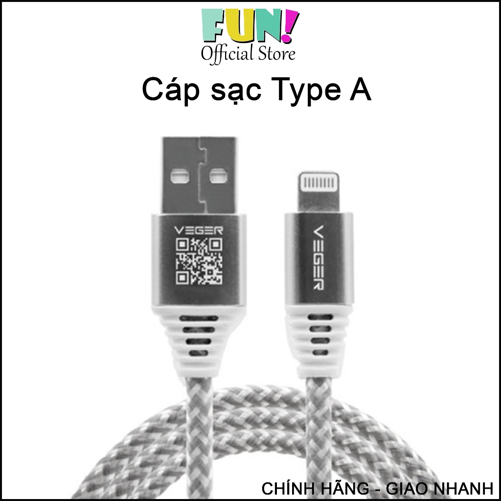 [SALE 1K] Dây sạc nhanh - Cáp sạc nhanh - Dây sạc điện thoại các cổng