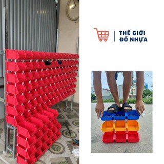 [Combo 10] khay nhựa A5 đựng linh kiện, phụ kiện, bulong, ốc vít