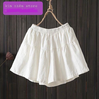 Quần giả váy chất mì lụa cực đẹp-026