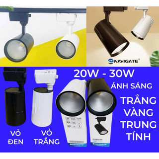 BÓNG ĐÈN RỌI CÔNG SUẤT 30W - 20W ( ĐIỆN 220V ) ÁNH SÁNG TRẮNG - VÀNG DÙNG CHIẾU SÁNG TRANG TRÍ CAFE , CỬA HÀNG , SHOP ..