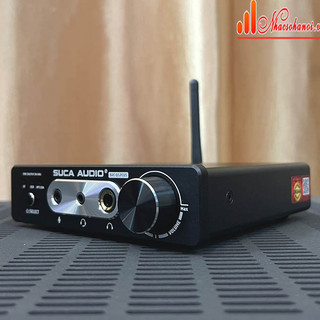 Giải Mã Suca Q5 Plus Dac 32 Bit Chất Lượng Cao - Hàng Chính Hãng  (Tặng Dây Av Canare Bãi Nhật Trị Giá 200.000 vnđ )