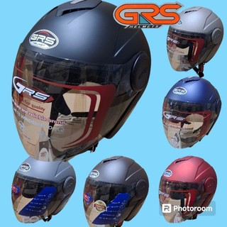 Nón bảo hiểm GRS 649 kính an toàn chăc chắn