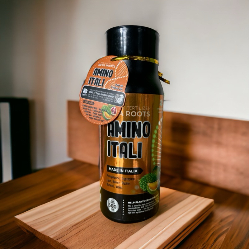 Phân bón lá AMINO ITALIA nhập trực tiếp từ ITALIA