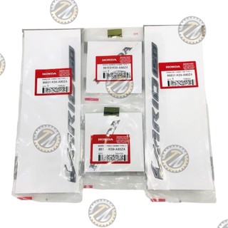 Tem Vario màu khói đời mới 2019 chính hãng