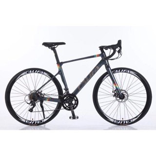 Xe đạp đua khung nhôm CALIFA CR450 tay đề lắc