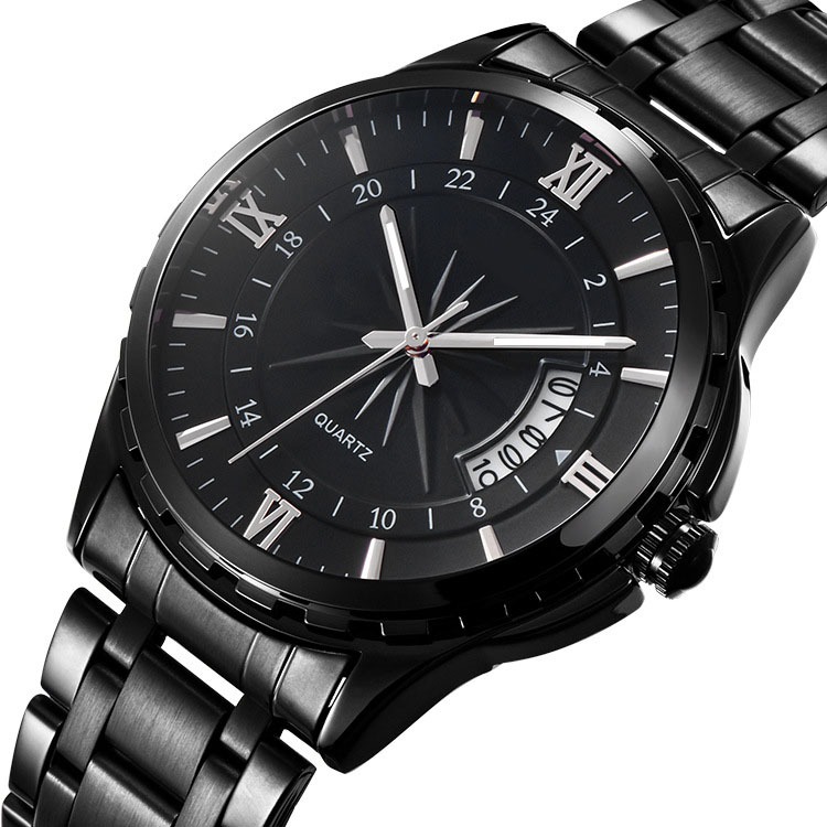 Mô tả sản phẩm Đồng hồ nam 688 dây thép không gỉ cao cấp (chọn màu) | BigBuy360 - bigbuy360.vn