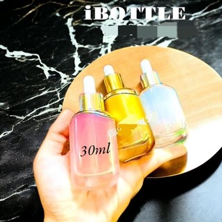 Chai thủy tinh ombre nhủ 30ml