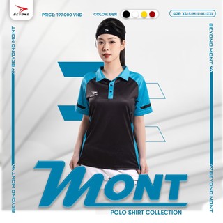 ÁO POLO THỂ THAO NỮ MONT