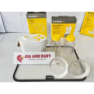 Máy hút sữa medela pump maxflow(mẫu mới) CHÁT VỚI SHOP ĐỂ CHỌN SZIE PHỄU PHÙ HỢP
