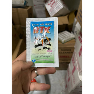 Bả trừ kiến tận ổ hiệu BTK 1 gói 5g