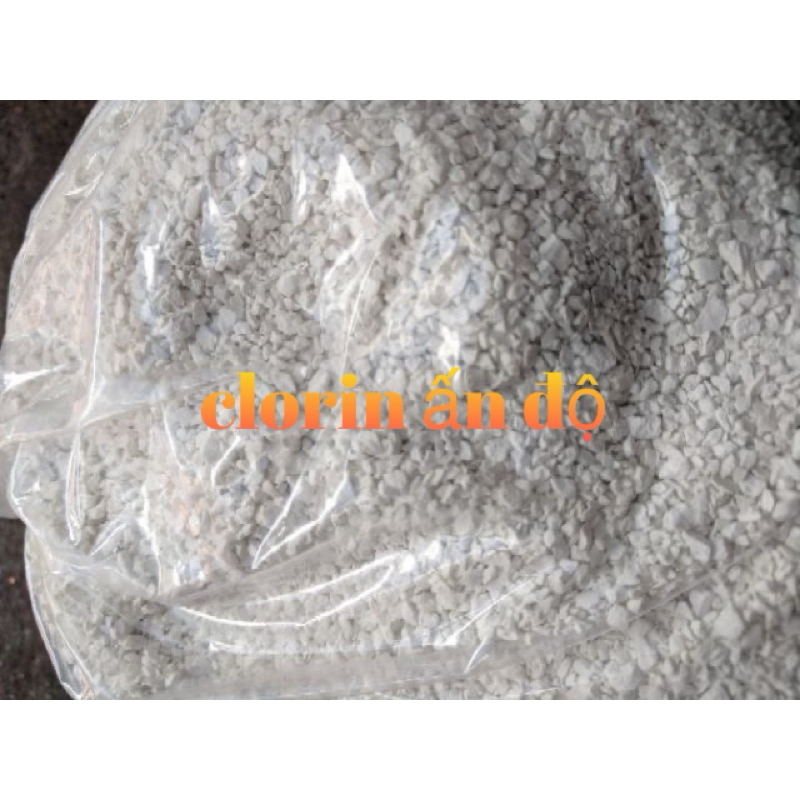Clorin ấn độ 70 min 1kg
