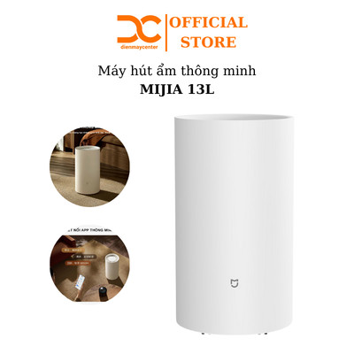 Máy hút ẩm không khí thông minh 13L Xiaomi DM-CS13BFA5A - Bảo hành 6 tháng - ShopĐiện Máy Center