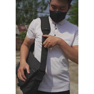 Túi Messenger, Cặp Laptop Nam Walpy Mes02
