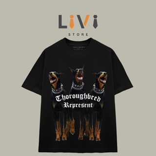 Áo thun Mikenco LV129 nam nữ phong cách vải cực xịn – LiVi Store