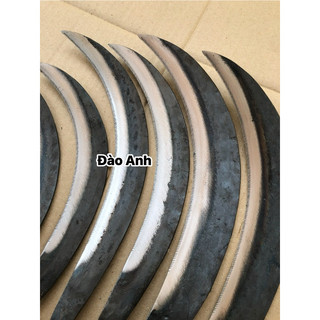 liềm nhỏ cắt lúa cắt rau
