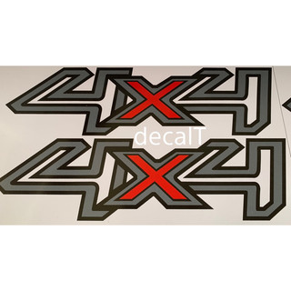 Tem 4x4 Ranger.Tem Dán Xe 4x4 Ranger