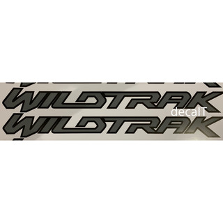Tem Wildtrack Ranger, Tem Dán Xe Ranger Wildtrack