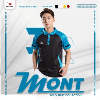 ÁO POLO THỂ THAO NAM MONT