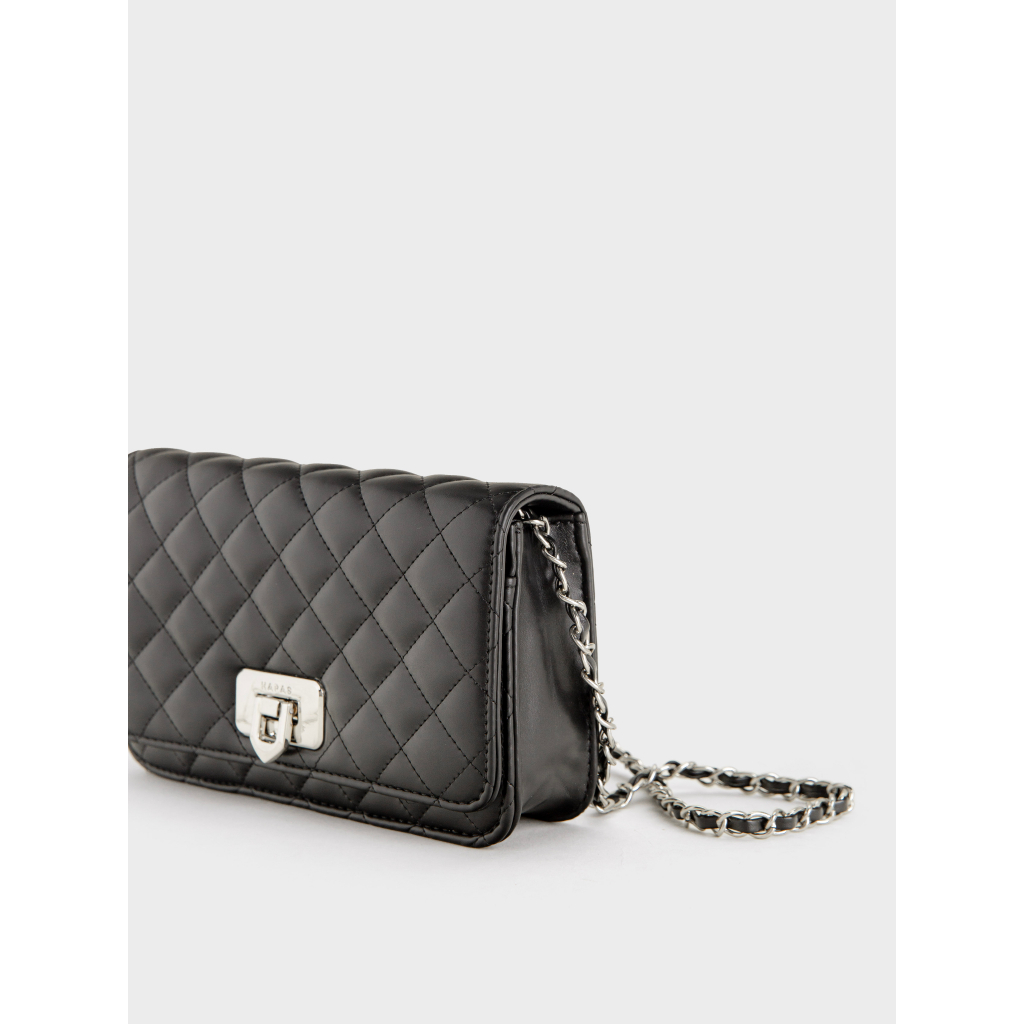 Túi Xách Nữ Đeo Chéo Ô Trám Nắp Gập HAPAS - TDC20138 | BigBuy360 - bigbuy360.vn