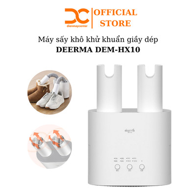 Máy sấy khô khử khuẩn giầy dép DEM-HX10 - Bảo hành 6 tháng - Shop Điện Máy Center
