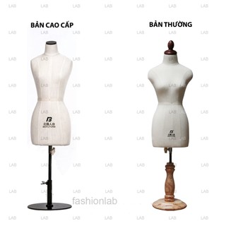 Cốt thiết kế mini - Ma nơ canh Beifu #0102