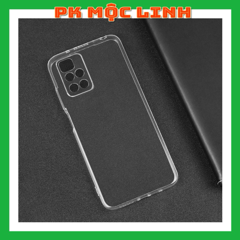 Ốp Xiaomi Redmi Note4x / Note 5x / Note4 / Note5 / Note9S / Note9pro / Note9promax / Note10 ,….Silicon Dẻo Trong Suốt