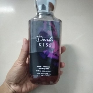 Gel tắm Bath and Body works Dark kiss