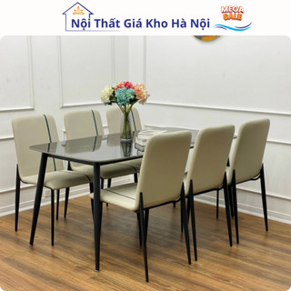 Combo bộ bàn ghế ăn , bộ bàn ghế ăn cơm , ghế