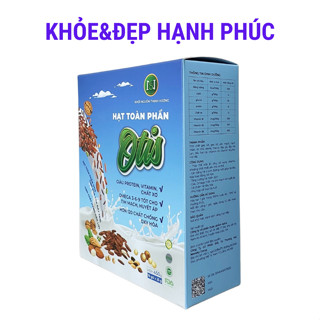 Hạt toàn phần Otis milk thay thế bữa ăn – 18 gói/hộp