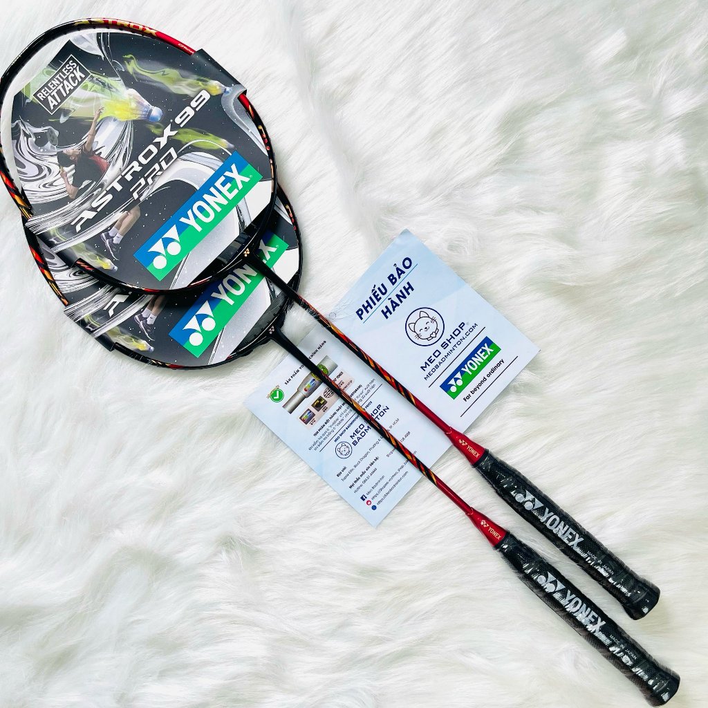 Vợt cầu lông Yonex Astrox 99 Pro (Cherry)