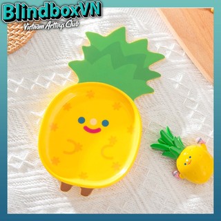  Hộp mù dĩa hình trái cây  FUN RiCO Fruit Series       