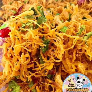 100g khô gà lá chanh