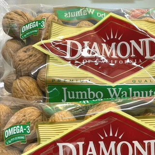 Quả óc chó Mỹ size lớn 453g Jumbo Walnuts