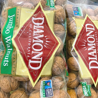 Quả óc chó Mỹ size lớn 453g Jumbo Walnuts
