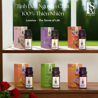 Tinh Dầu Lasenze 100% Natural (Hàng Thật Không Pha)
