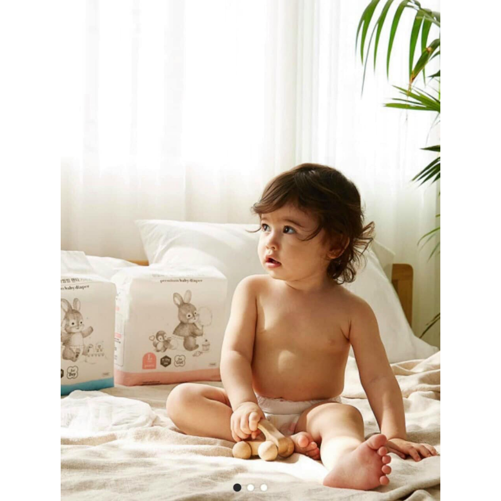Bỉm MOMO RABBIT cho bé sơ sinh