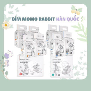 Bỉm MOMO RABBIT cho bé sơ sinh