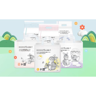 Bỉm MOMO RABBIT cho bé sơ sinh