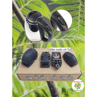 (1,3,5 BỘ - nắp ấm + công tắc) Công tắc ấm siêu tốc - đế ấm thay bình siêu tốc
