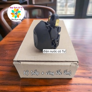 Công tắc ấm siêu tốc - đế ấm thay bình siêu tốc