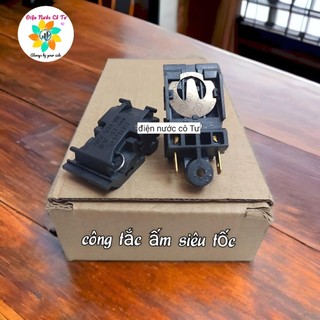 (1,3,5 BỘ - nắp ấm + công tắc) Công tắc ấm siêu tốc - đế ấm thay bình siêu tốc