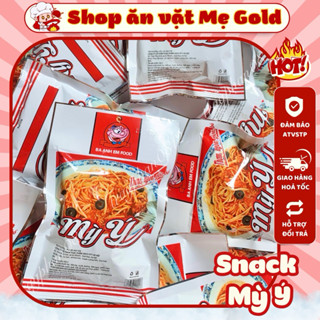 Combo gói snack mỳ Ý Ba Anh Em Food (gói 26g)