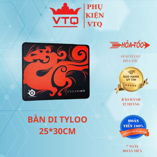 Bàn di,lót chuột Tylo bo viền hàng chất lượng, chất liệu cao cấp
