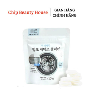 Viên vệ sinh lồng máy giặt daiso Hàn Quốc