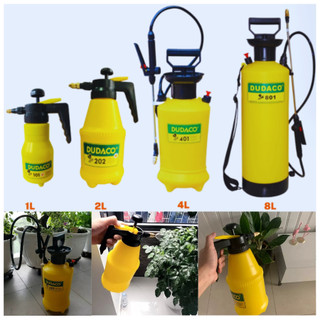Bình phun Dudaco 2 lít dùng phun xịt chăm sóc cây (Vườn Sài Gòn - Vuon Sai Gon)