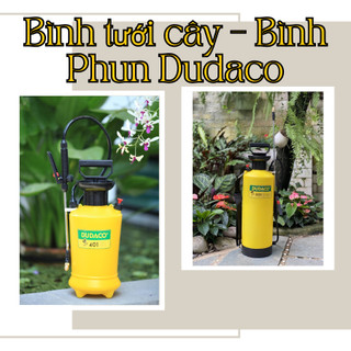 Bình phun Dudaco 2 lít dùng phun xịt chăm sóc cây (Vườn Sài Gòn - Vuon Sai Gon)