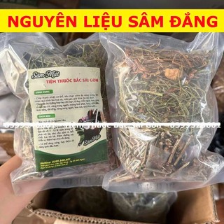 Nguyên liệu nấu sâm đắng, gói nấu 10 lít