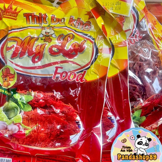 Thịt bò khô My Lai (gói 50g)